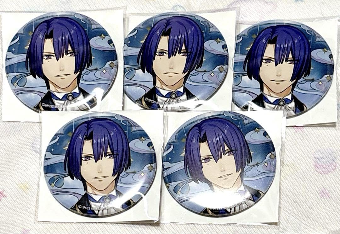 うたプリ　真斗　缶バッジ　sss Amazon.co.jp: うたプリ SSS 1st 聖川真斗 缶バッジ 5点セット
